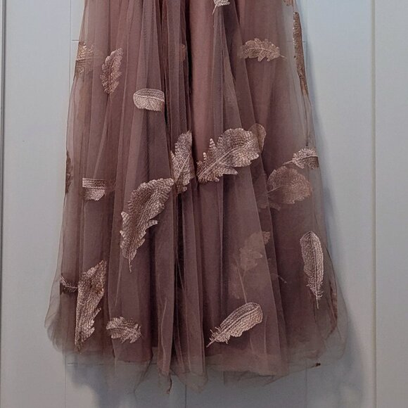 Azazie Blush Mark Special Occasion Dress - Picture 3 of 6